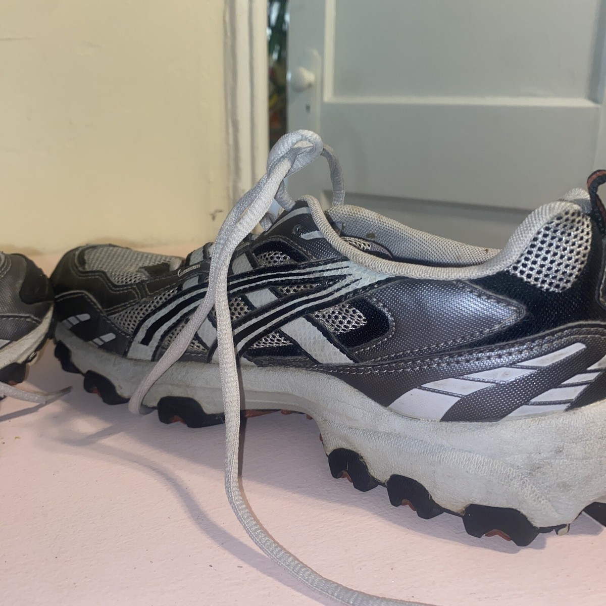 Vintage ASICS Tn337 Gel Ahar Running Hiking Outdoor Gorpcore Y2K