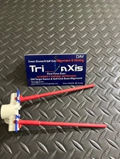 Tri Axis Stance and Club Exact Alignment Tool training Aid ~NEW