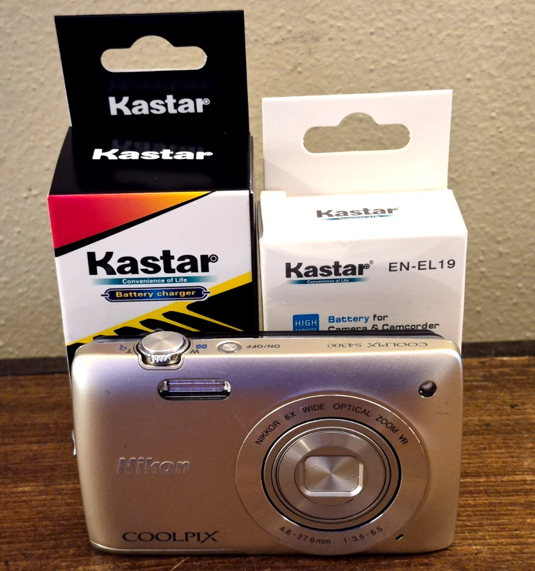 Nikon COOLPIX 4300 Digital Cameras for Sale - Shop New & Used