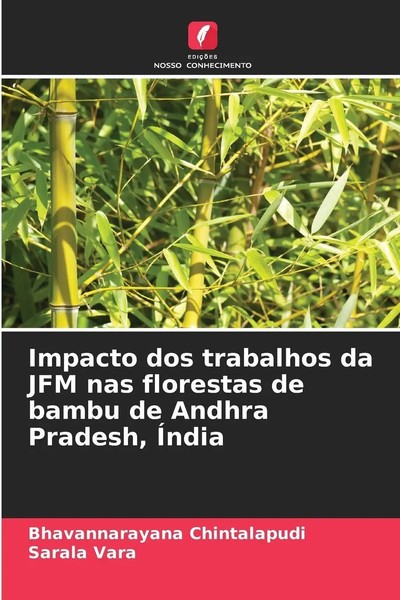 Bhavannarayana Chintalapudi (U. A.) | Impacto Dos Trabalhos Da Jfm Nas...-image