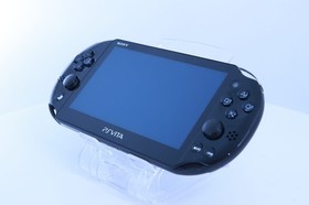 JP Game PS Vita PCH-2000 Black [ Rank：B]