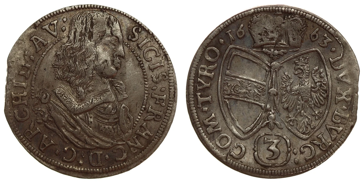 Silver 1663 Year European Coins for sale | eBay
