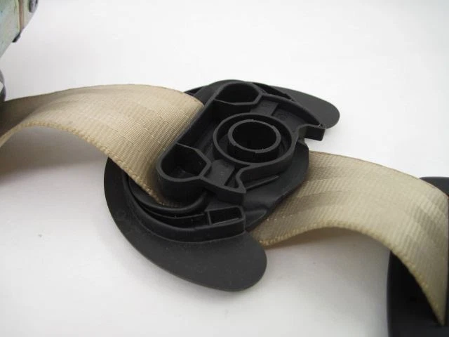 Seat Belt Volkswagen Jetta 2005 05 2006 06 2007 07 08 09 10 Passenger 715158 Foto 3 de 4