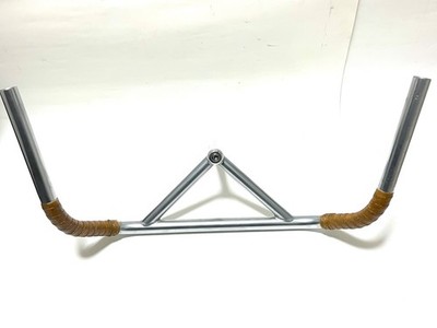 NITTO Rivendell B909 Bosco Bullmoose Bar 540mm 1