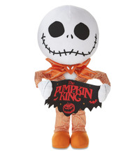 Halloween Porch Greeter Jack Skellington Disn...