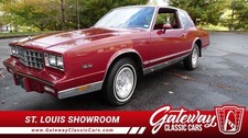 1984 Chevrolet Monte Carlo for Sale