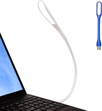 Mini USB Light for Laptop, Flexible Keyboard Light, Dimmable USB Lamp 14-Led-Bea