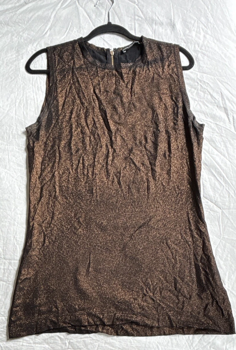 Dolce&Gabbana Silk Tank Tops for Women for sale | eBay