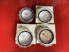 4 Vintage Hoya 55mm Lens Filters 3 With Boxes And 1 Loose