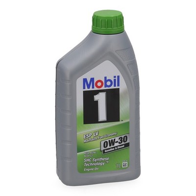 1L Mobil 1 ESP LV 0W30 Motoröl BMW Longlife-12 FE MB 227/229.61 VOLVO 95200377