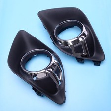 Fog Lamp Light Bezel Bumper Cover Fit For Mitsubishi Outlander Sport ASX RVR e1