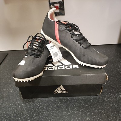 Adidas Adizero Avanti Leichtathletik Turnschuhe Größe 10,5 UK