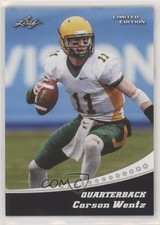 2016 Leaf Special release Limited Edition Carson Wentz #1 03rx