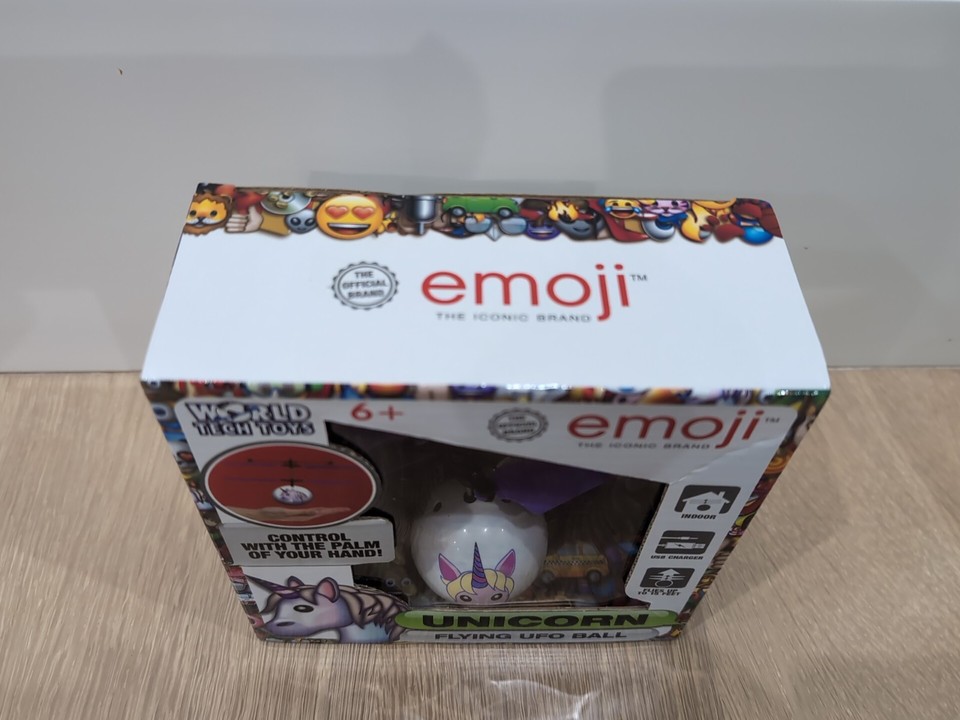 Flying UFO Ball World Tech Toys Unicorn New In Box | eBay