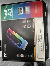 Pacific A1 Ddr4 Ram Water Block