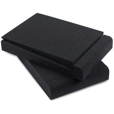 High Density Studio Monitor Isolation Pads - 5 Inch Pair