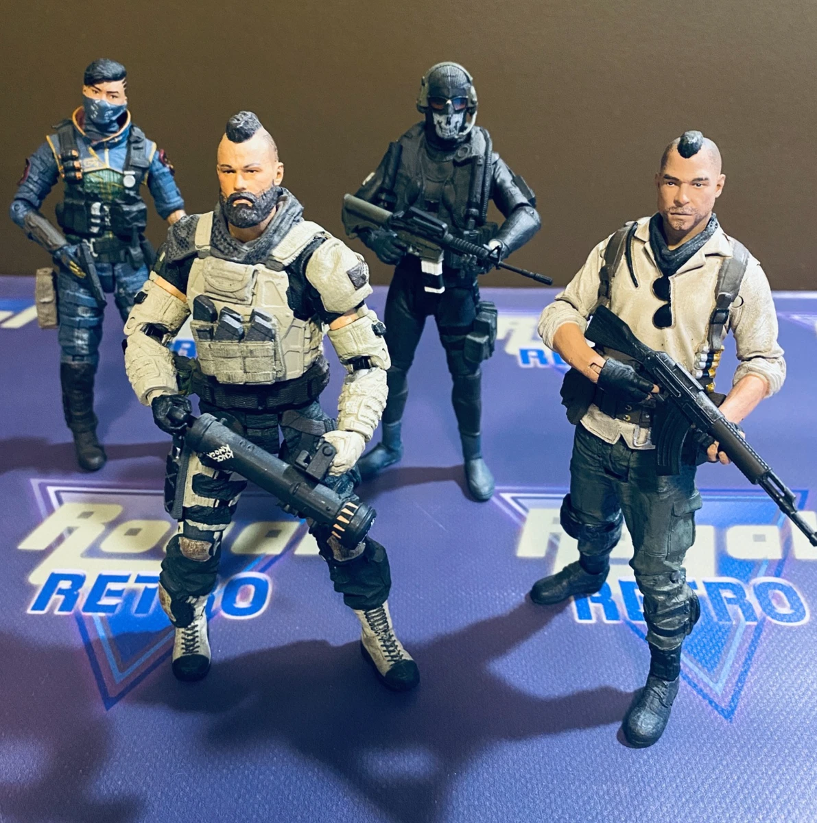 McFarlane Toys Ghost Action Figures & Accessories for sale | eBay