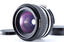 Nikon Ai Nikkor 28mm F/2.8 Wide Angl MF Lens From JAPAN Near Mint  5892