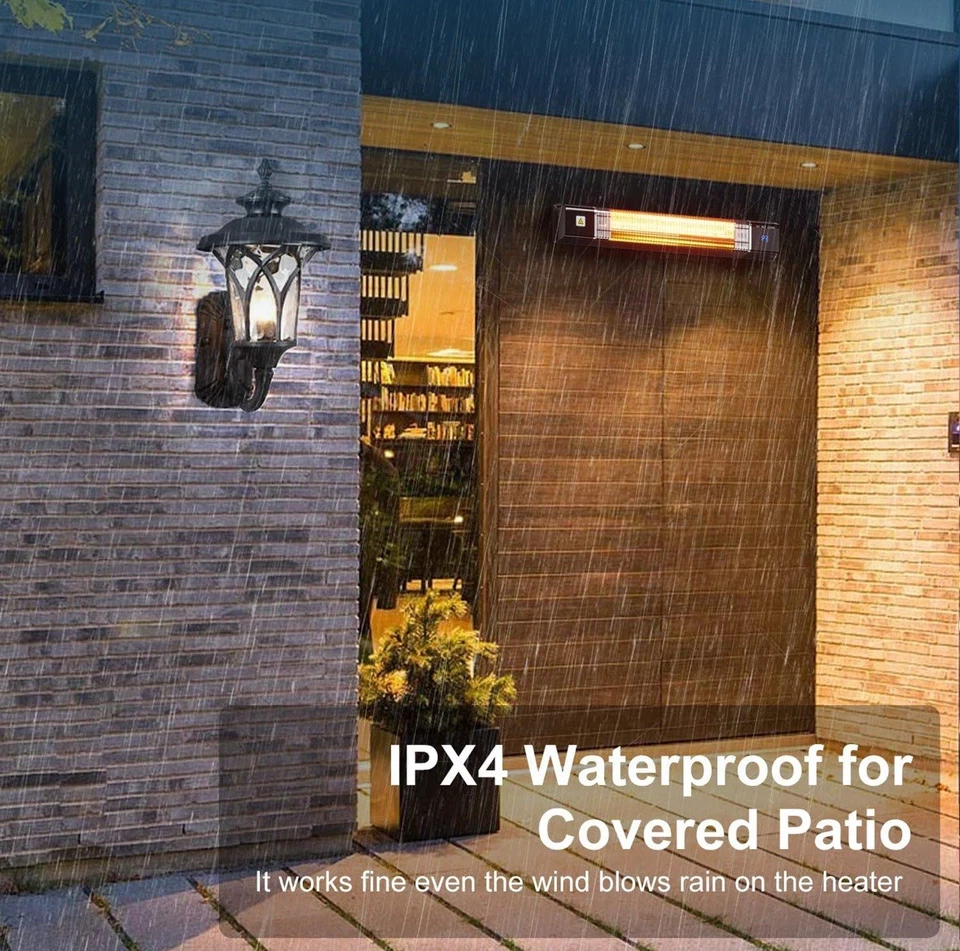 In and Outdoor Heater  - Image 4 of 4