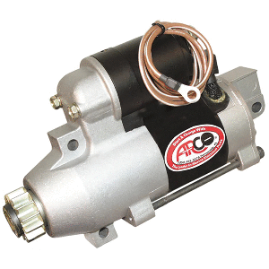 ARCO Marine Premium Replacement Outboard Starter f/Yamaha 200-Present - 13 Tooth - Bild 1 von 1