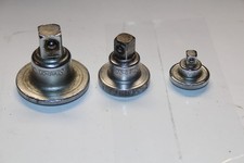 Snap-on Tools 12 38 14 Drive Ratchet Spinner Lot Lrs70 Frs70 Tms70
