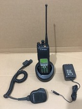 Motorola XTS5000 700800 P25 Radio trunking AES256 Police EMS Scanning FREE S/W