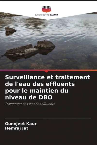 Gunnjeet Kaur (U. A.) | Surveillance Et Traitement De L'eau Des Effluents...-image