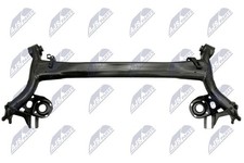 HINTERACHSE ACHSTRÄGER ACHSE ACHSKÖRPER HINTEN FÜR VW POLO 9N