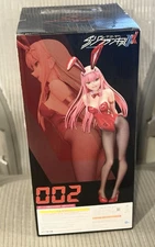 FREEing B-STYLE DARLING in the FRANXX Zero Two Bunny Ver. 1/4 Figure