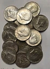 40% Silver Half Dollars - Roll of 20 Coins ($10 FV) SKU01