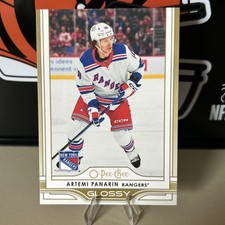 2025-26 Upper Deck Series 2 OPC Glossy Gold OG-49 ARTEMI PANARIN Rangers