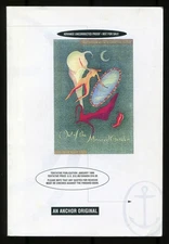 Delia POEY / Out of the Mirrored Garden Uncorrected Proof 1st 1996