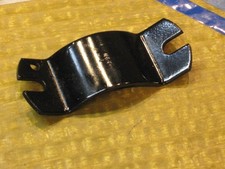 1940-50s Autolite Coil Bracket. Piece.