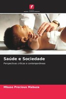 Mbuso Precious Mabuza | SaúDe E Sociedade | Taschenbuch | Portugiesisch (2022)
