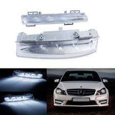 2x Nebelscheinwerfer Blinkleuchte für Mercedes-Benz C-Klasse Coupe C204 2011-15 2x Nebelscheinwerfer Blinkleuchte für Mercedes-Benz C-Klasse Coupe C204 2011-15