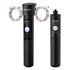 Waterdrop 17UA Under Sink Water Filter System...
