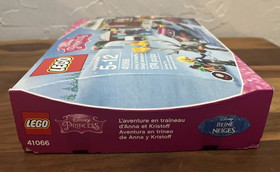 Brand new, Sealed Lego 41066  Disney Princess Anna & Kristoff's Sleigh Adventure