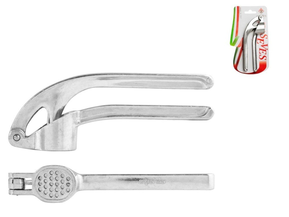 Aluminum Garlic Press Crazystock Selection