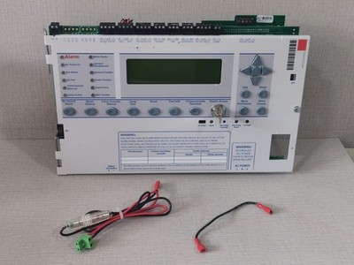 Hauptplatine für Shield Omega Fire Alarm Control Panel - GETESTET OK