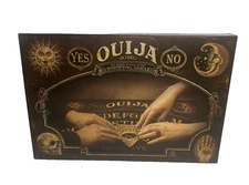 Ouija Board Hasbro Exclusive Edition with Real Wood Planchette 