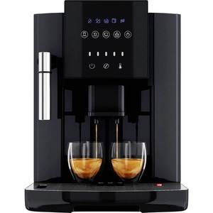Profi Cook KAV 1281 schwarz Kaffeevollautomat Kaffeemaschine Espressomaschine