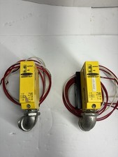 BANNER ENGINEERING Q85BW13LP 24-240VAC/ 2 PAC...