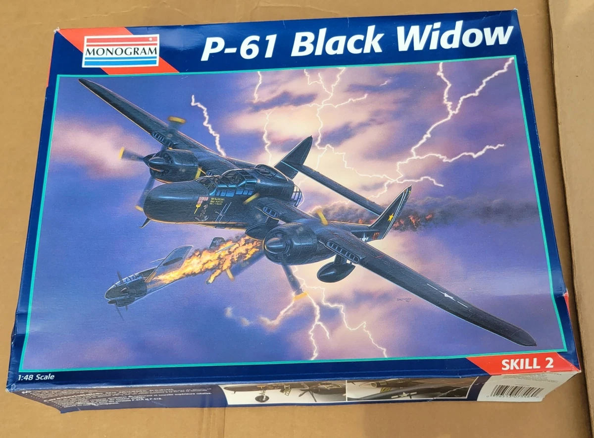 Monogram Militaria 1:48 Scale Aircraft Models & Kits for sale | eBay