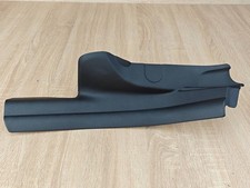 BMW 4 G22 G23 G24 G26 2022 Einstiegsleiste Zierleiste hinten 7491185 FHW60040