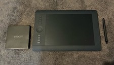 Wacom PTH-651 Intuos Pro Medium Creative Pen Touch Tablet Only