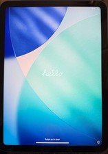 Apple iPad (10th Generation) A2696 256 GB, Wi-Fi, 10.9 in - Blue, Open Box