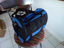 Fashion Pet Travel Gear Pet Carrier Cary On Bag For Small Cat And Dog