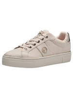 Sneaker Damen Tamaris Leder Beige 37 Eu, Sportschuhe, Freizeitschuhe