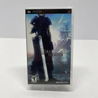 Crisis Core: Final Fantasy 7 - PlayStation Portable (Psp) Complete & Tested