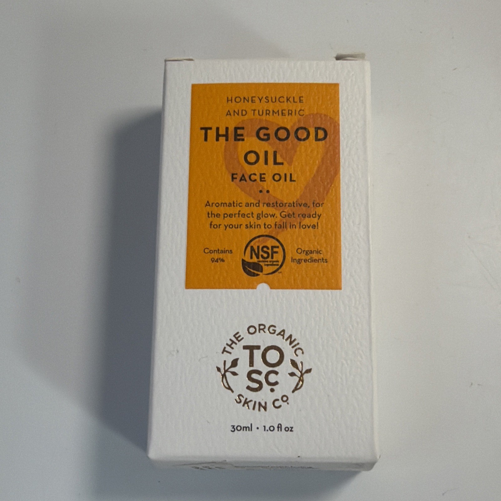 For Face Care - Gua Sha Oil For Glowing Skin With Turmeric Oil